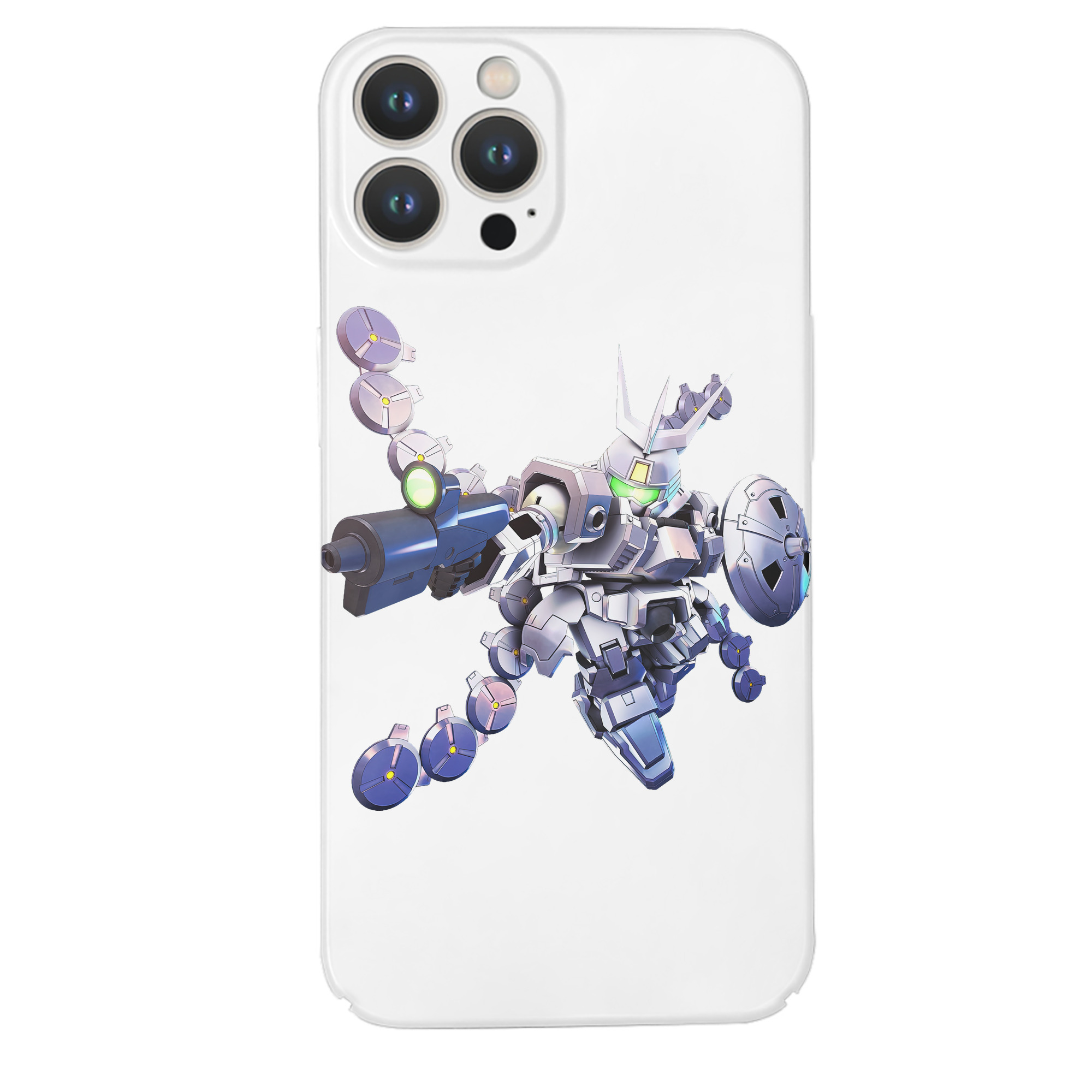 （画像用） 機動戦士ガンダム Mobile Suit Gundam 【iPhone 14シリーズ対応】ハードケース
